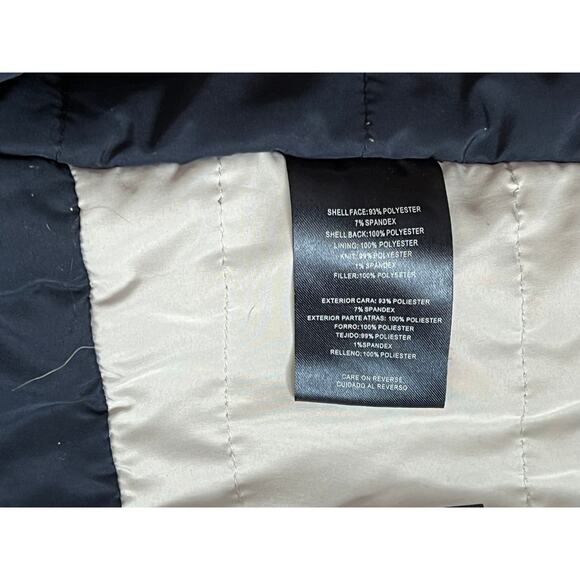 Tommy Hilfiger Lined Performance Jacket Mens L - Picture 4 of 8